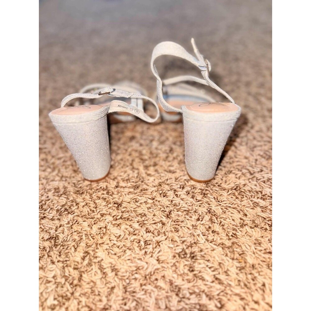 avani 39 size 8 heels